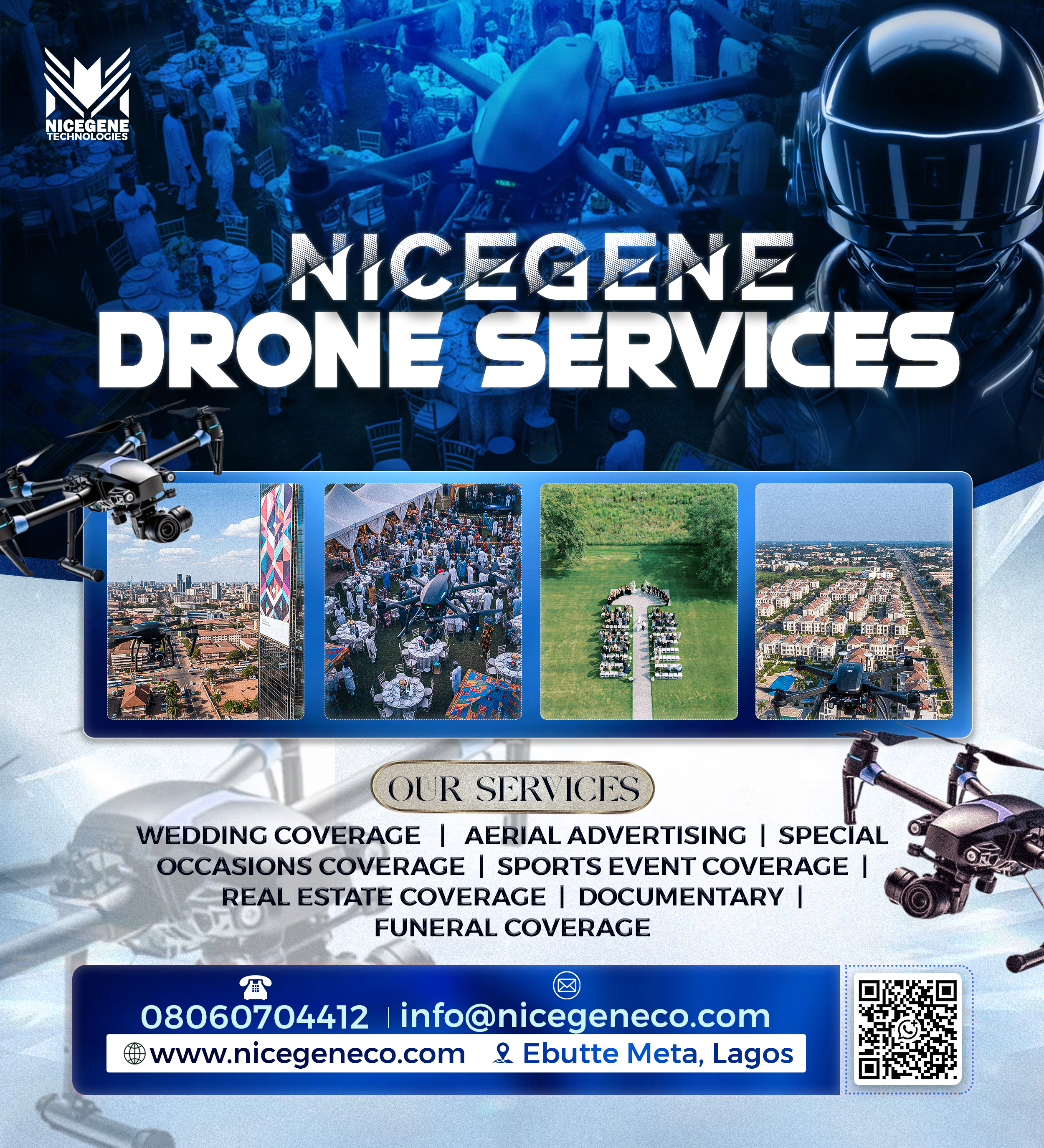 Drones